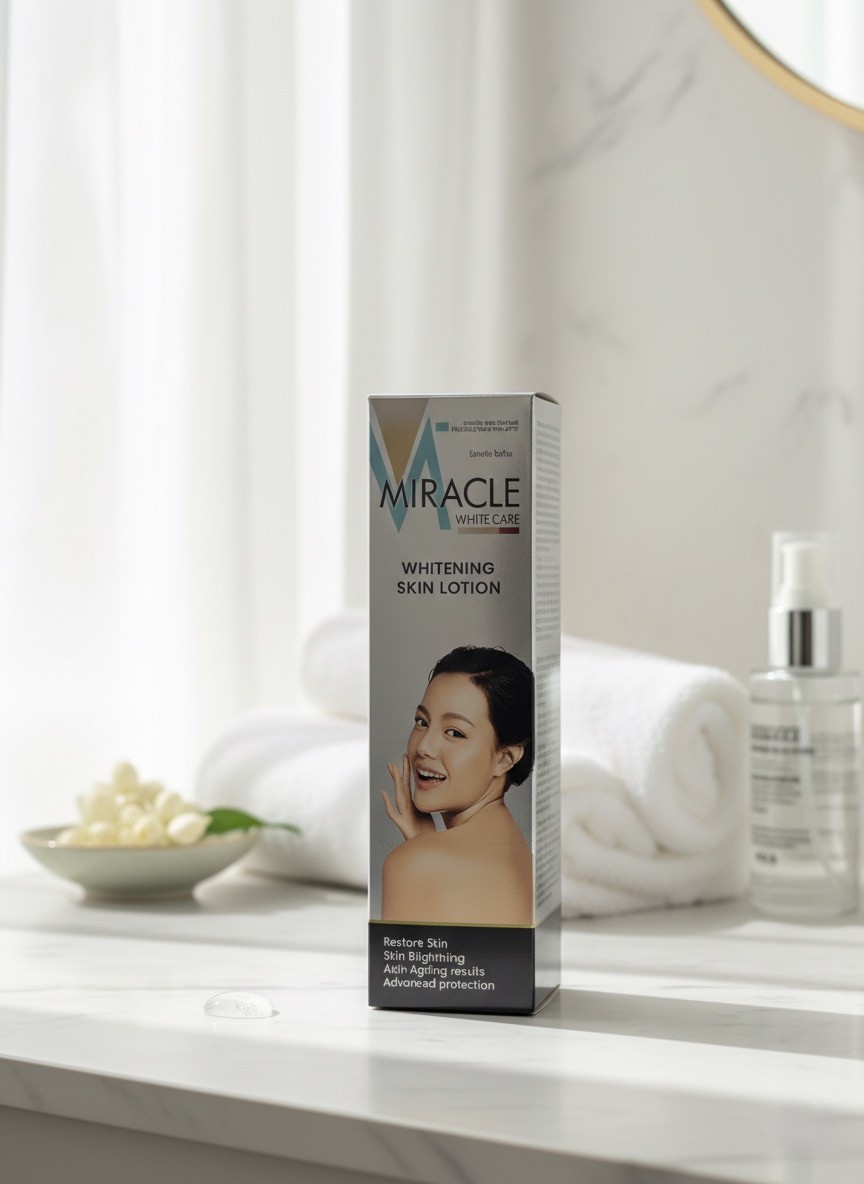 Miracle Whitening Lotion