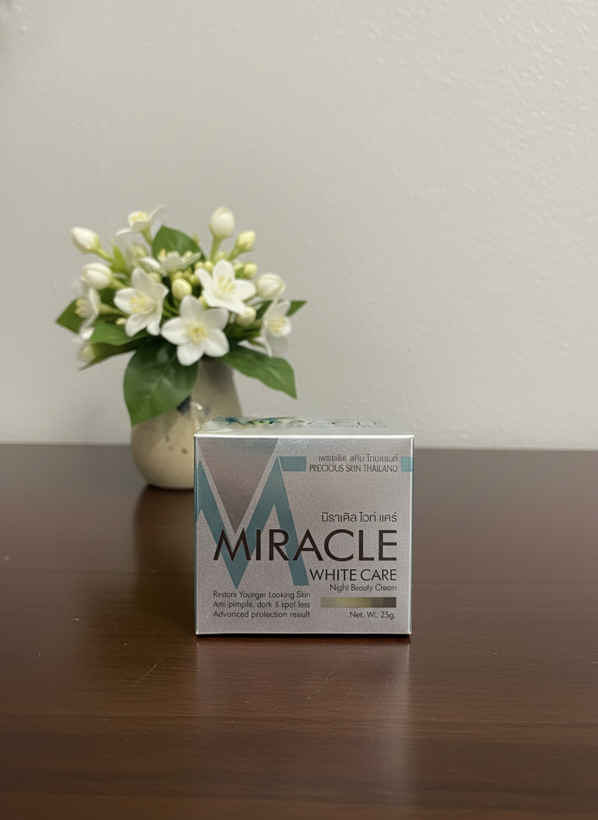 Miracle Night Cream